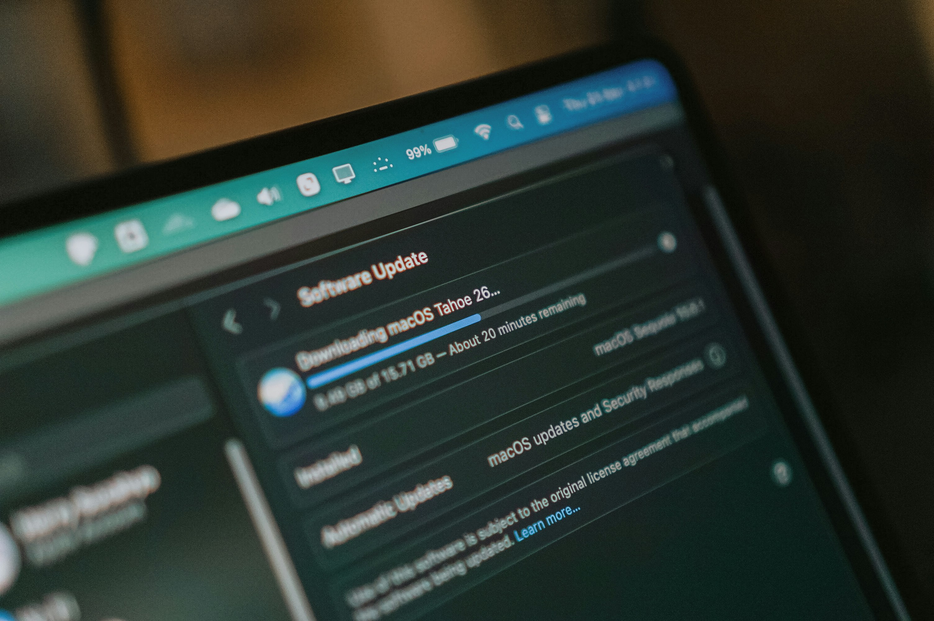 Operating System Development